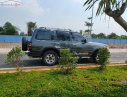 Toyota Land Cruiser 4.2 MT 1991 - Cần bán Toyota Land Cruiser 4.2 MT đời 1991, màu xám, xe nhập  