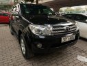 Toyota Fortuner V 2010 - Cần bán Toyota Fortuner V đời 2010, màu đen