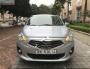 Mitsubishi Mirage 2017 - Bán Mitsubishi Mirage năm 2017, màu bạc, nhập khẩu thái số sàn