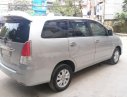 Toyota Innova G 2011 - Bán Toyota Innova G đời 2011, màu bạc như mới