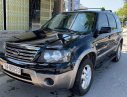 Ford Escape 2007 - Cần bán lại xe Ford Escape sản xuất năm 2007, màu đen