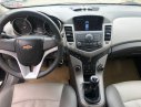 Chevrolet Cruze   2011 - Bán Chevrolet Cruze LS 1.6 MT sản xuất năm 2011, màu đen, số sàn 