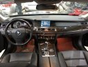 BMW 7 Series   2012 - Cần bán gấp BMW 730Li đời 2012, màu đen, xe nhập