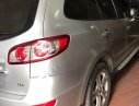 Hyundai Santa Fe 2009 - Xe Hyundai Santa Fe SLX đời 2009, màu bạc, nhập khẩu số tự động, giá chỉ 598 triệu