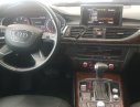 Audi A6 2.0 TFSI 2014 - Cần bán gấp Audi A6 2.0 TFSI đời 2014, màu đen, nhập khẩu nguyên chiếc
