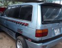 Mazda MPV   1995 - Bán xe Mazda MPV năm 1995, màu xám, nhập khẩu, giá 90tr