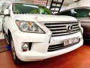 Lexus LX 570 2012 - Bán Lexus LX 570 năm 2012, màu trắng, nhập khẩu