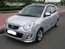 Kia Morning EX 1.1 MT 2011 - Cần bán Kia Morning EX 1.1 MT 2011, màu bạc