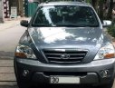 Kia Sorento 2008 - Cần bán Kia Sorento đời 2008, màu xám giá cạnh tranh