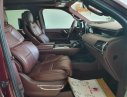 Lincoln Navigator Navigator Black Label 2019 - Mua xe trả góp lãi suất thấp chiếc xe hạng sang Lincoln Navigator Navigator Black Label model 2020, màu đỏ mận