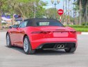 Jaguar F Type 2017 - Bán giảm giá cuối năm chiếc xe Jaguar F-Type Convertible R 5.0L, đời 2017, màu đỏ, nhập khẩu nguyên chiếc