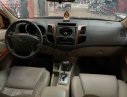 Toyota Fortuner V 2010 - Cần bán Toyota Fortuner V đời 2010, màu đen