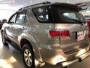 Toyota Fortuner 2007 - Bán Toyota Fortuner sản xuất năm 2007, màu vàng, nhập khẩu như mới, giá 420tr