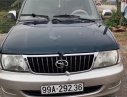 Toyota Zace   2004 - Cần bán Toyota Zace GL sản xuất năm 2004, màu xanh lam