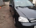 Daewoo Lacetti EX 2010 - Bán ô tô Daewoo Lacetti EX đời 2010, màu đen giá cạnh tranh