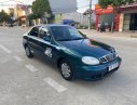 Daewoo Lanos   2000 - Cần bán lại xe Daewoo Lanos SX đời 2000, màu xanh lam