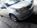 Toyota Vios 1.5G 2003 - Cần bán xe Toyota Vios 1.5G năm 2003, màu bạc số tự động, giá 165tr