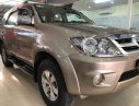 Toyota Fortuner 2007 - Bán Toyota Fortuner sản xuất năm 2007, màu vàng, nhập khẩu như mới, giá 420tr