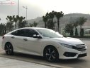 Honda Civic 1.5 CVT Turbo 2018 - Xe Honda Civic 1.5 CVT Turbo 2018, màu trắng, xe nhập, giá 835tr