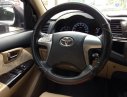 Toyota Fortuner 2.5G 2016 - Cần bán xe Toyota Fortuner đời 2016, màu bạc, số sàn