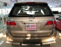 Toyota Fortuner 2007 - Bán Toyota Fortuner sản xuất năm 2007, màu vàng, nhập khẩu như mới, giá 420tr