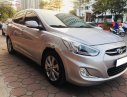 Hyundai Accent 1.4 AT 2015 - Xe Hyundai Accent 1.4 AT sản xuất năm 2015, màu bạc, xe nhập giá cạnh tranh