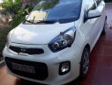 Kia Morning   2016 - Cần bán xe Kia Morning EX đời 2016, màu trắng, xe gia đình 