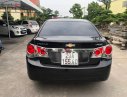 Chevrolet Cruze   2011 - Bán Chevrolet Cruze LS 1.6 MT sản xuất năm 2011, màu đen, số sàn 