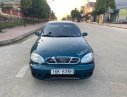 Daewoo Lanos   2000 - Cần bán lại xe Daewoo Lanos SX đời 2000, màu xanh lam