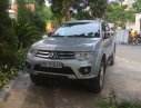 Mitsubishi Triton 2014 - Bán Mitsubishi Triton đời 2014, màu bạc