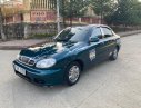 Daewoo Lanos   2000 - Cần bán lại xe Daewoo Lanos SX đời 2000, màu xanh lam