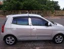 Kia Morning EX 1.1 MT 2011 - Cần bán Kia Morning EX 1.1 MT 2011, màu bạc