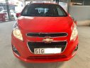 Chevrolet Spark LT  2017 - Bán Chevrolet Spark LT đời 2017, màu đỏ số sàn, giá tốt