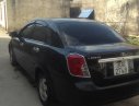 Daewoo Lacetti 1.6 ex 2009 - Bán Daewoo Lacetti 1.6 EX năm sản xuất 2009, màu đen