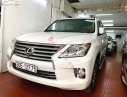 Lexus LX 570 2012 - Bán Lexus LX 570 năm 2012, màu trắng, nhập khẩu