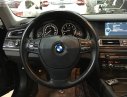 BMW 7 Series   2012 - Cần bán gấp BMW 730Li đời 2012, màu đen, xe nhập