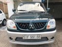 Mitsubishi Jolie SS 2004 - Bán xe Mitsubishi Jolie SS đời 2004, màu xanh lam, xe gia đình