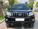 Toyota Land Cruiser   2011 - Bán xe Toyota Land Cruiser Prado TXL 2.7L đời 2011, màu đen, nhập khẩu