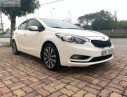 Kia K3 2013 - Bán Kia K3 2.0 AT sản xuất 2013, màu trắng, giá tốt