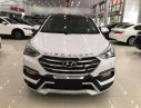 Hyundai Santa Fe 2.4L 4WD 2016 - Bán Hyundai Santa Fe 2.4L 4WD đời 2016, màu trắng, số tự động