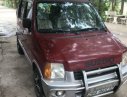 Suzuki APV 2002 - Cần bán Suzuki APV đời 2002, màu đỏ, giá 92tr