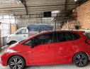 Honda Jazz   2018 - Bán Honda Jazz RS sản xuất năm 2018, màu đỏ, nhập khẩu  