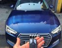 Audi A4   2017 - Bán Audi A4 2.0 TFSI đời 2017, màu xanh lam, nhập khẩu  
