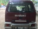 Suzuki APV 2002 - Cần bán Suzuki APV đời 2002, màu đỏ, giá 92tr