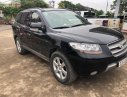 Hyundai Santa Fe 2009 - Bán ô tô Hyundai Santa Fe SLX đời 2009, màu đen, xe nhập, giá chỉ 550 triệu