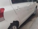 Toyota Yaris 2011 - Cần bán gấp Toyota Yaris 1.3 AT đời 2011, màu trắng, xe nhập, 398 triệu