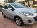 Mazda 2 2013 - Cần bán lại xe Mazda 2 S 2013, màu bạc, số tự động