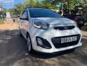 Kia Picanto   2013 - Bán xe Kia Picanto 1.25 AT năm 2013, màu trắng như mới