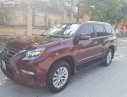 Lexus GX   2011 - Cần bán gấp Lexus GX 460 năm 2011, màu đỏ, xe nhập