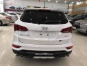 Hyundai Santa Fe 2.4L 4WD 2016 - Bán Hyundai Santa Fe 2.4L 4WD đời 2016, màu trắng, số tự động